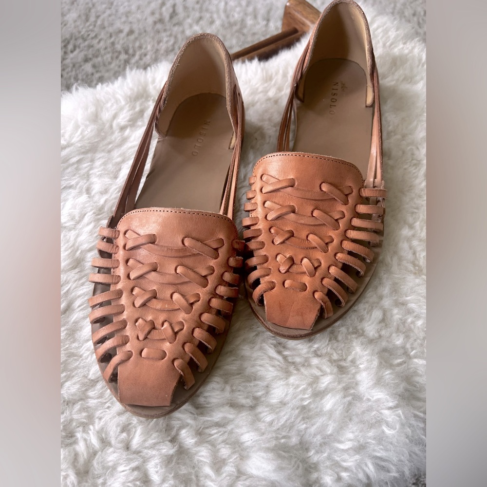 Nisolo Huarache Sandal